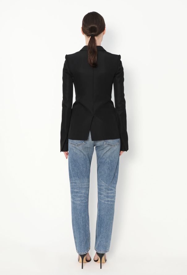 Balenciaga Iconic 2007 Collegiate Blazer - 6