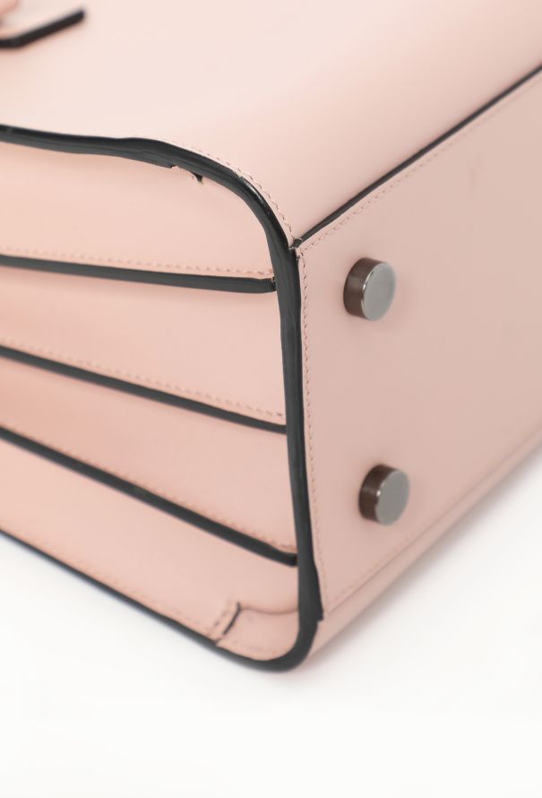 Saint Laurent Pink Baby Sac De Jour - 9