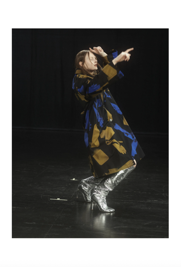 Dries Van Noten F/W 2021 Rinks Printed Coat - 3