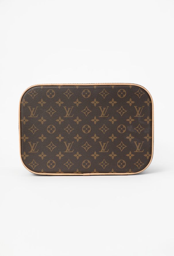 Louis Vuitton Monogram 'Nice' Toiletry Pouch, 2022 - 7