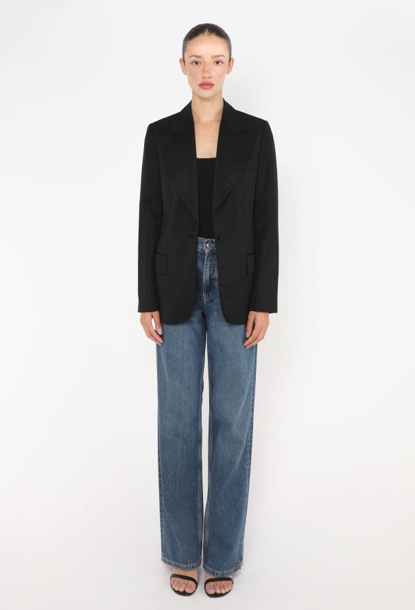 Gucci Tom Ford 2001 Smoking Blazer - 3