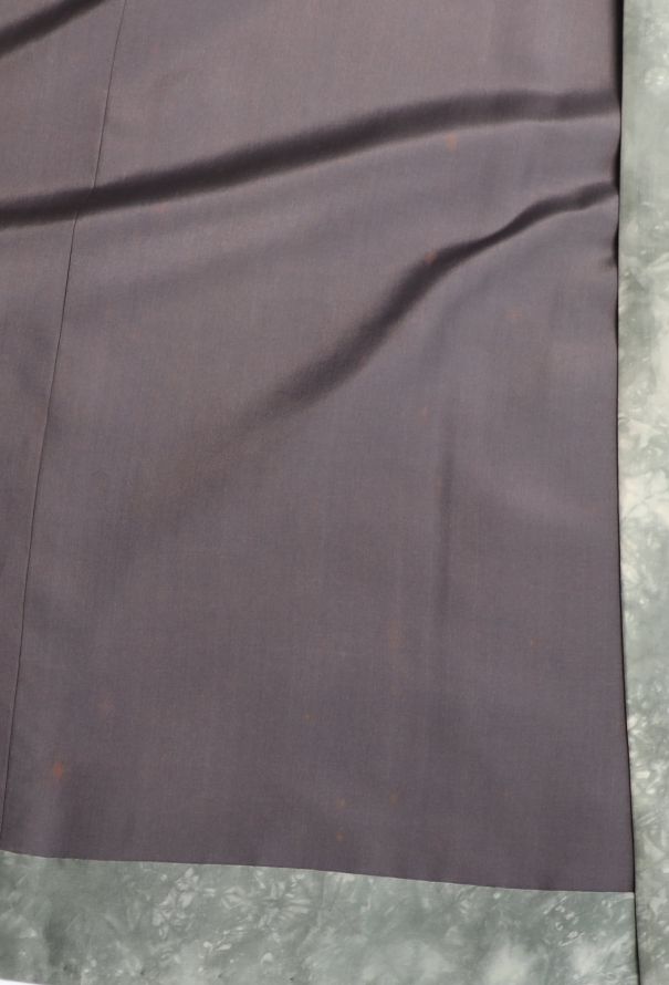 World Treasures Authentic Japanese Printed Silk Kimono - 12