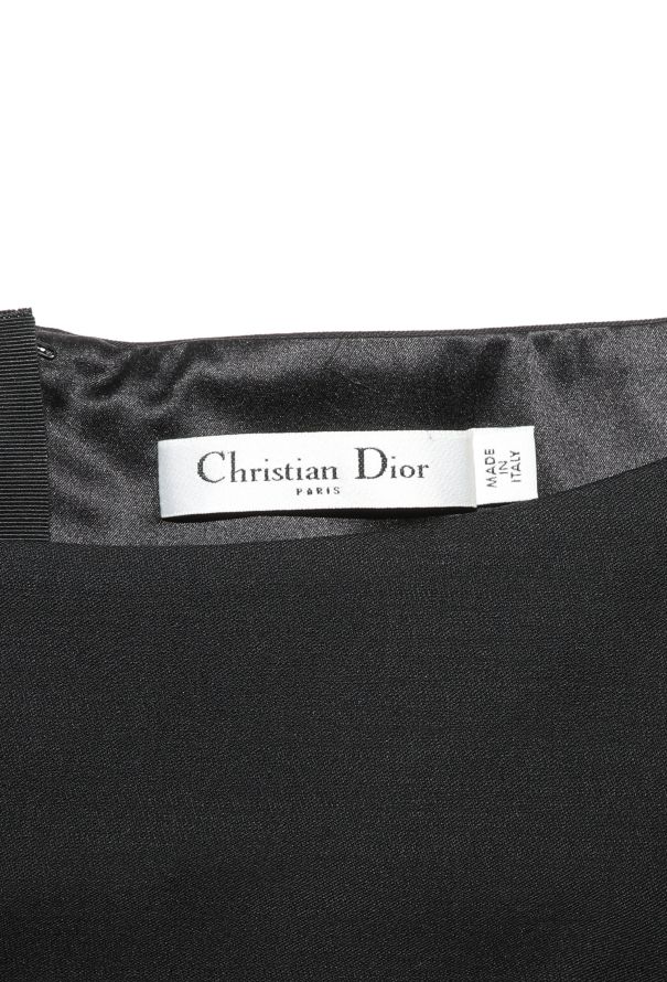 Dior 2021 Hourglass Boatneck Dress - 5