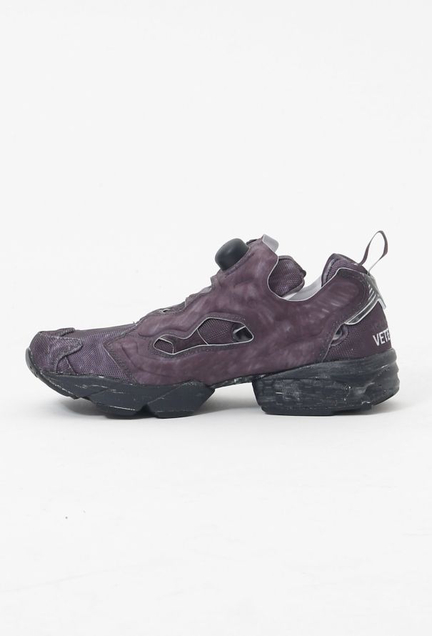 Vetements X Reebok Instapump Fury Trainers - 6