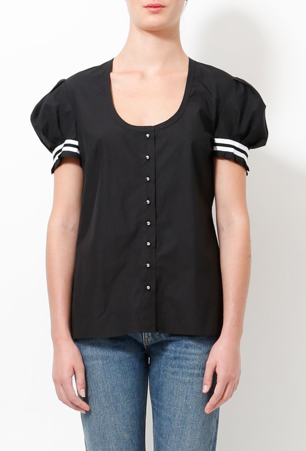 Balenciaga Scholar Blouse - 2
