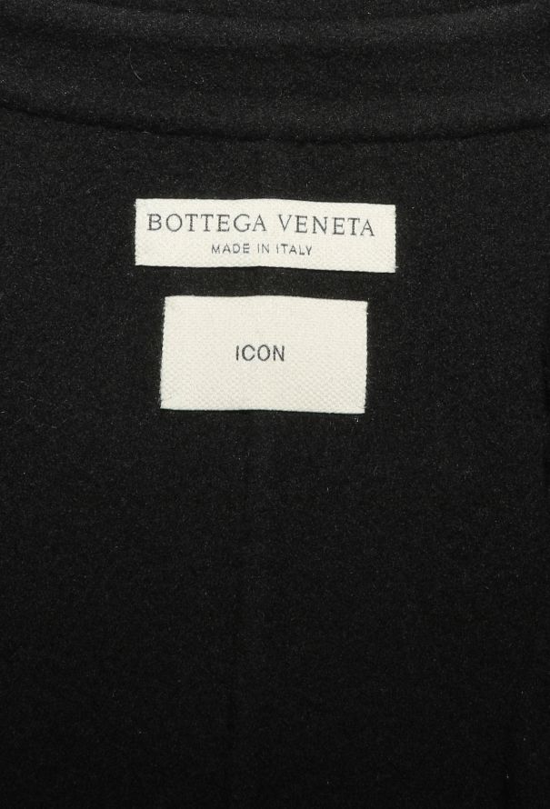 Bottega Veneta 2021 Belted Icon Coat - 7