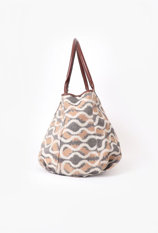 Vivienne Westwood Squiggle Shopper Tote Bag - 5