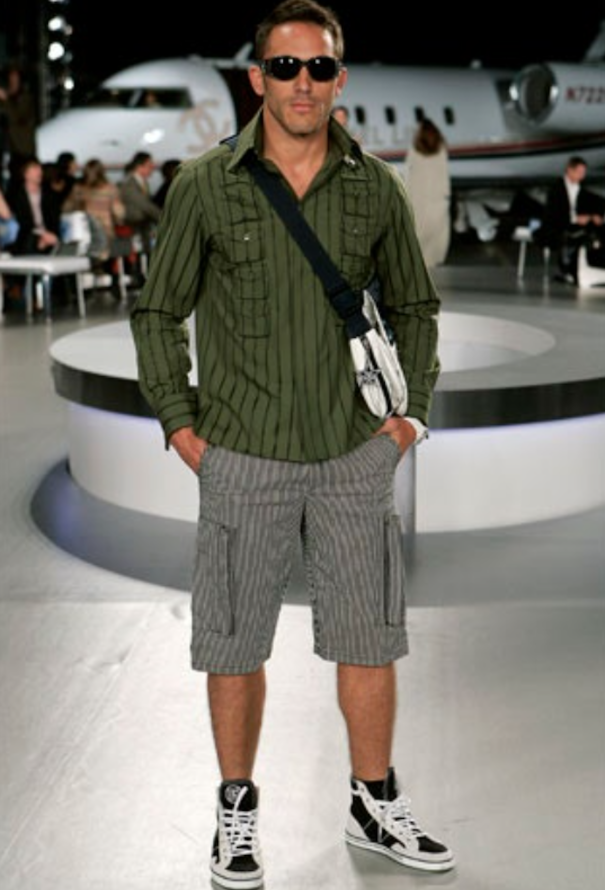 Chanel Resort 2008 High-Top Sneakers - 2