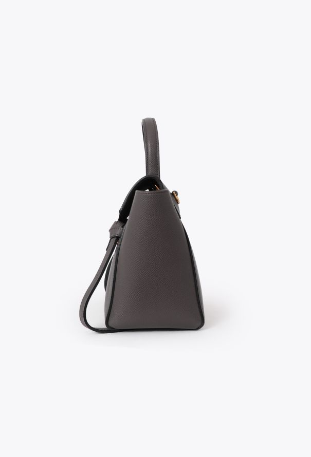 Céline Grey Nano Belt Bag - 6