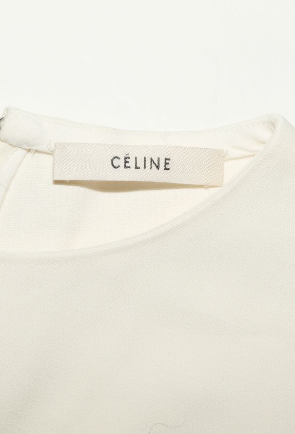 Céline S/S 2011 Wide-Leg Jumpsuit - 6