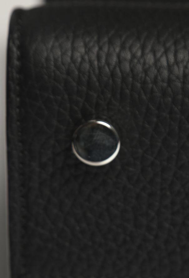 Dior Black Diorever Bag - 16