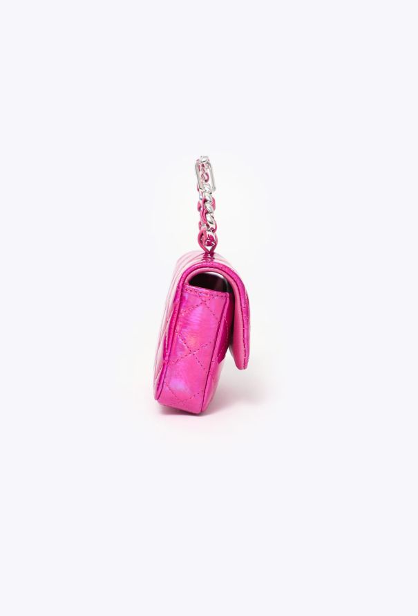 Chanel Iridescent CC Hook Micro Bag - 6