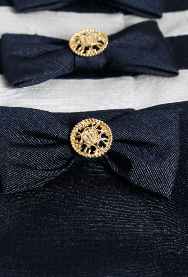 Jacques Fath Bow Trim Ensemble - 6