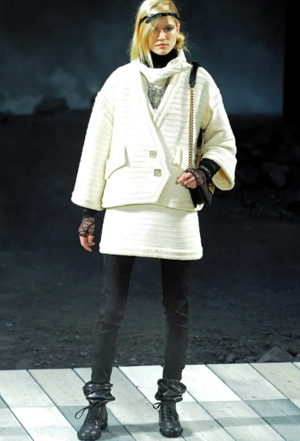 Chanel F/W 2011 Leather Boots - 2