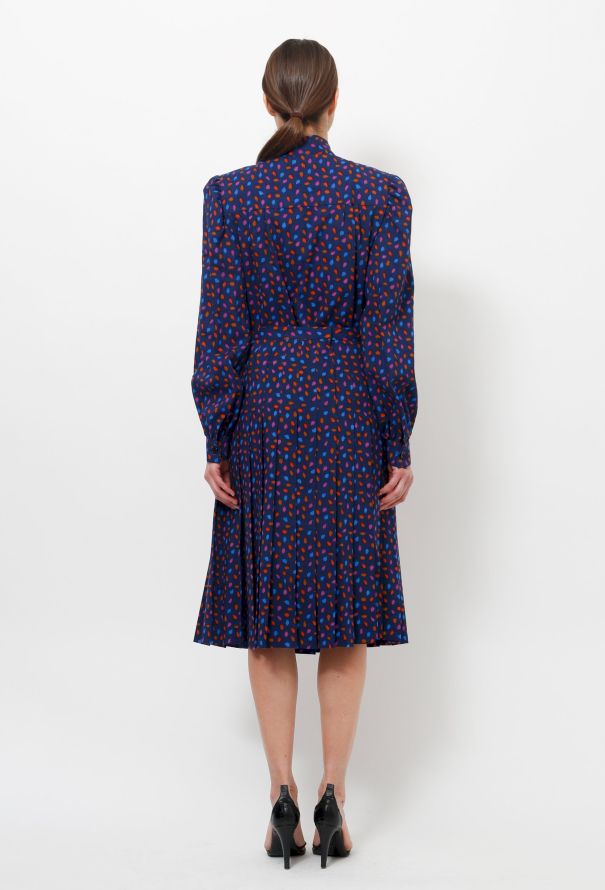 Givenchy 60s Wool Ensemble - 5