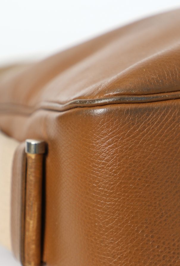 Hermès Gold Courchevel Tsako Bag - 8