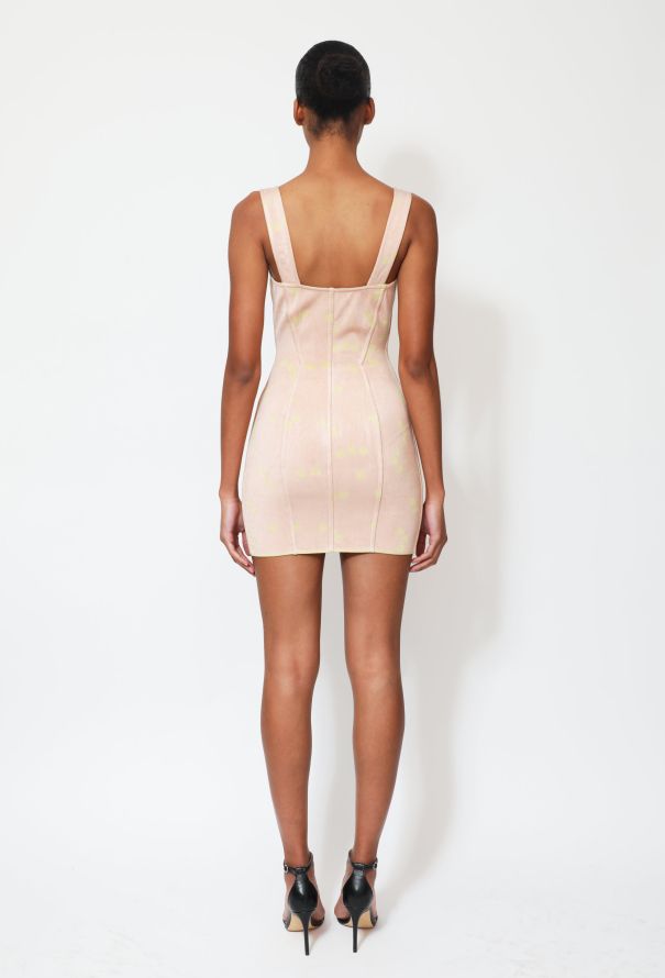 Alaïa Iconic S/S 1991 Polka Dot Bodycon - 4