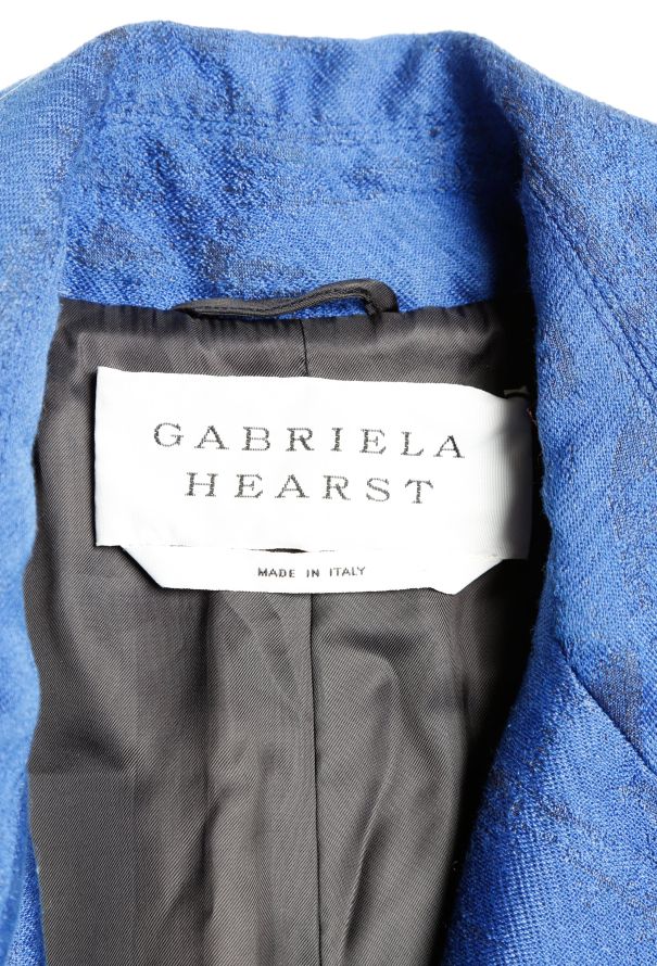 Gabriela Hearst S/S 2019 Belted Trench - 7