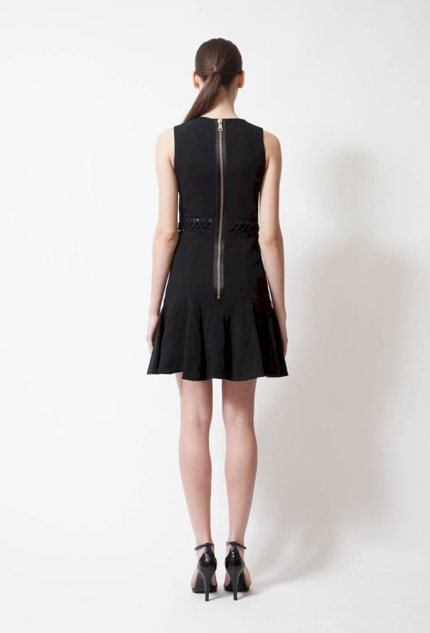 Givenchy Lace-Up Dress - 3