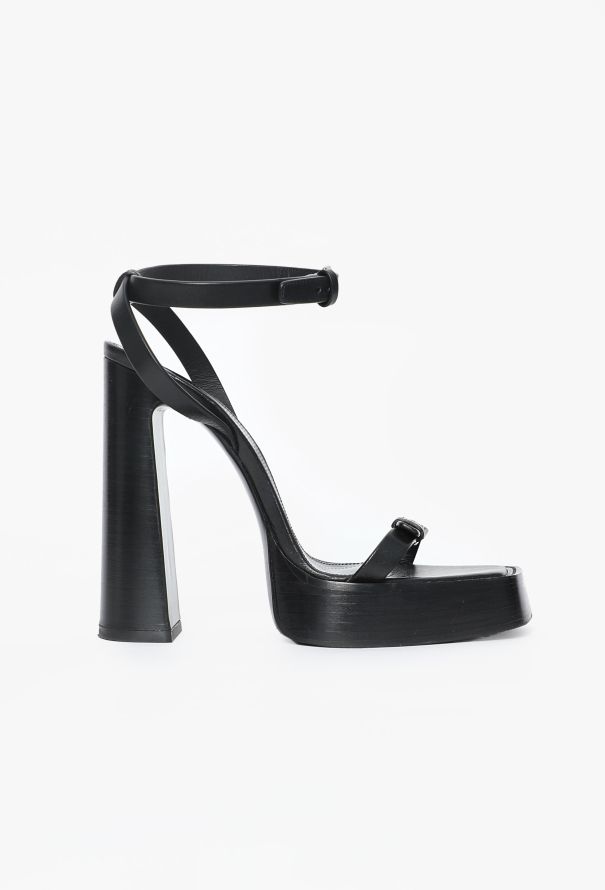 Saint Laurent Platz 105 Platform Sandals, 2023 - 1
