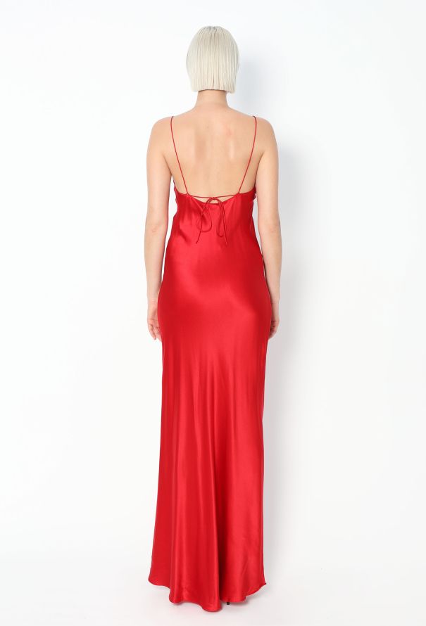 Adriana Iglesias Pre-Fall 2018 Jadi Slip Dress - 5