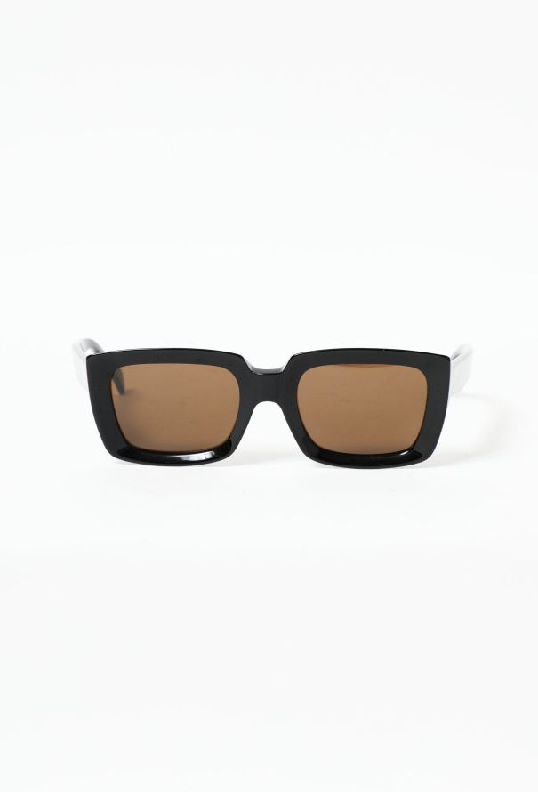Céline Oversized Square Sunglasses - 1