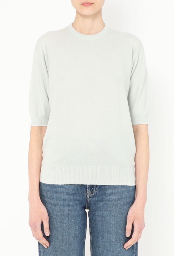 Hermès '90s Cashmere Sweater Set - 3