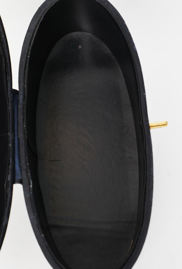 Chanel Vanity Oval Large Box Bag, F/W 1988 - 12