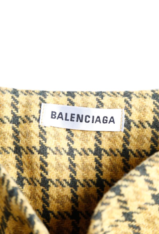 Balenciaga Pre-Fall 2018 Asymmetrical Skirt - 6