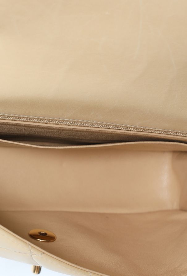Chanel Woven Trim Medium Timeless Bag - 12