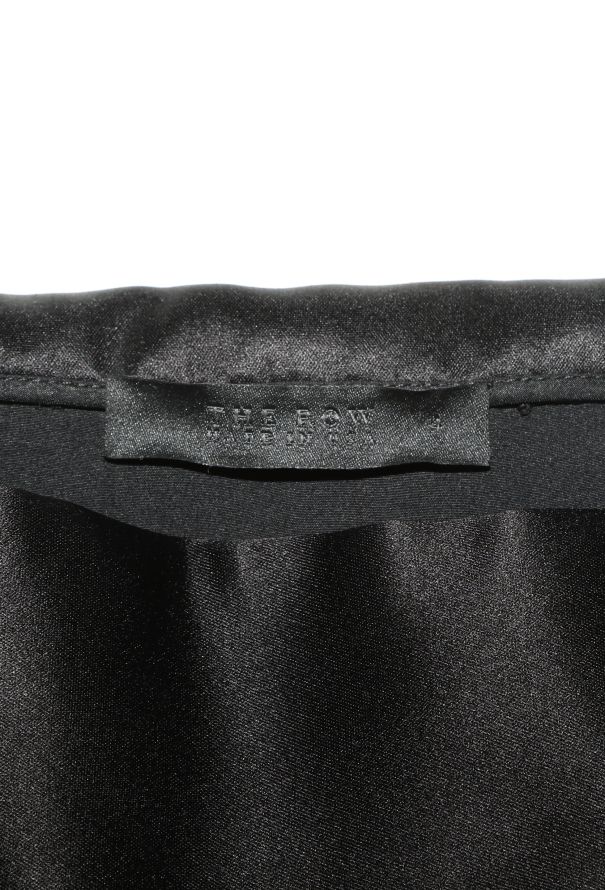 The Row F/W 2013 Cashmere Smoking Bustier Jumpsuit - 6