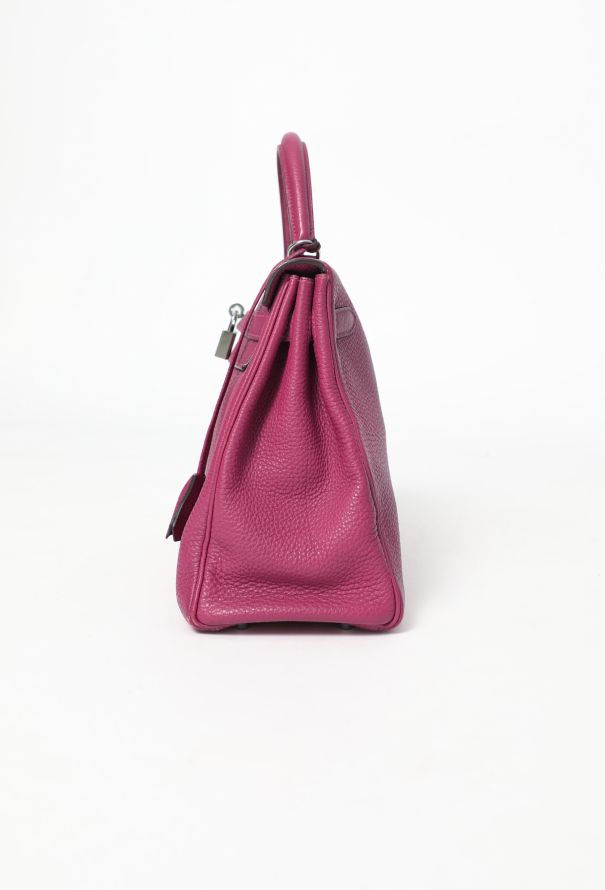 Hermès Tosca Togo Kelly Retourné 32 - 6