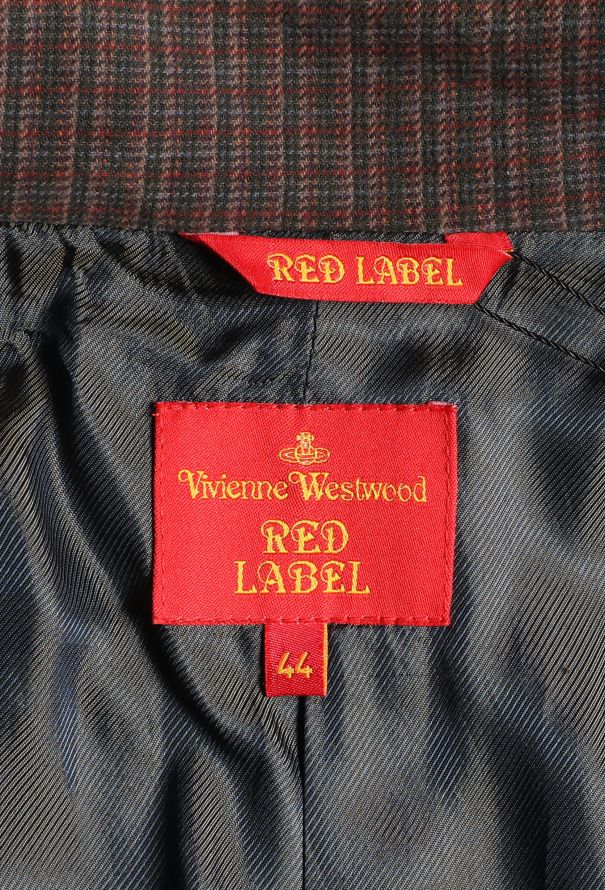 Vivienne Westwood Cinched Anglo Jacket - 5