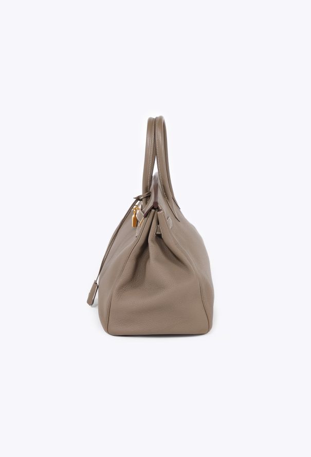 Hermès Étoupe Togo Birkin 30 - 5
