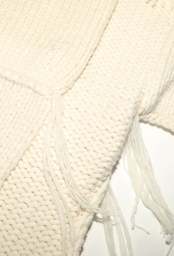 The Row Resort 2018 Deconstructed Cashmere Tunic - 8