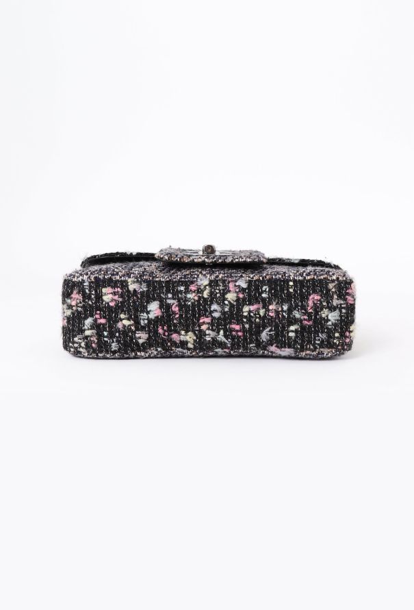 Chanel F/W 2004 Fantasy Tweed Flap Bag - 8