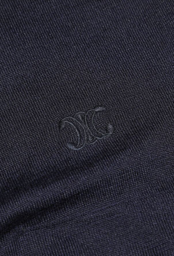 Céline Classic Triomphe Cardigan - 5