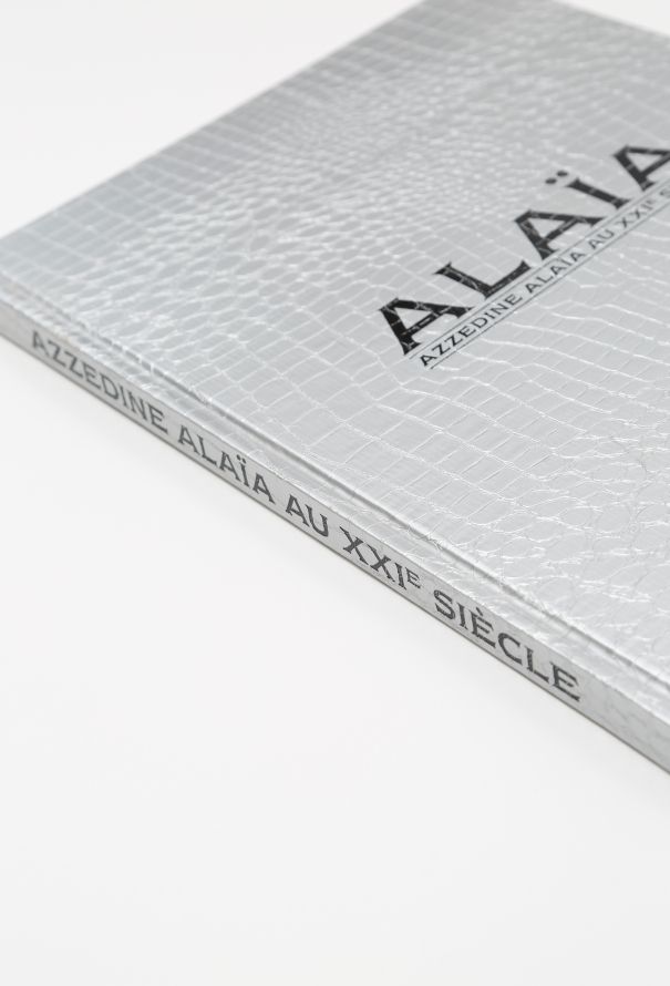 Alaïa Azzedine Alaïa Au 22e Siècle - 6