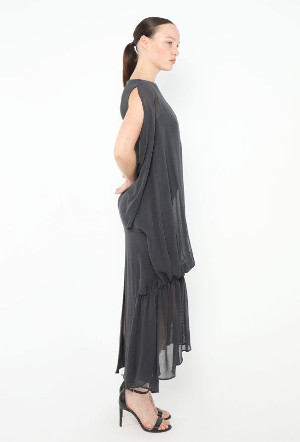 Jacquemus F/W 2018 Drop-Waist Dress - 5