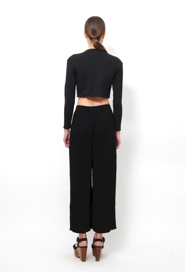 Proenza Schouler S/S 2016 Flared Pants - 4