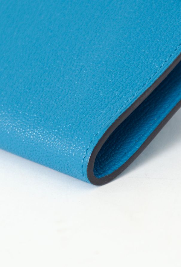 Hermès 2021 Bleu Frida Mysore Kelly To Go - 8