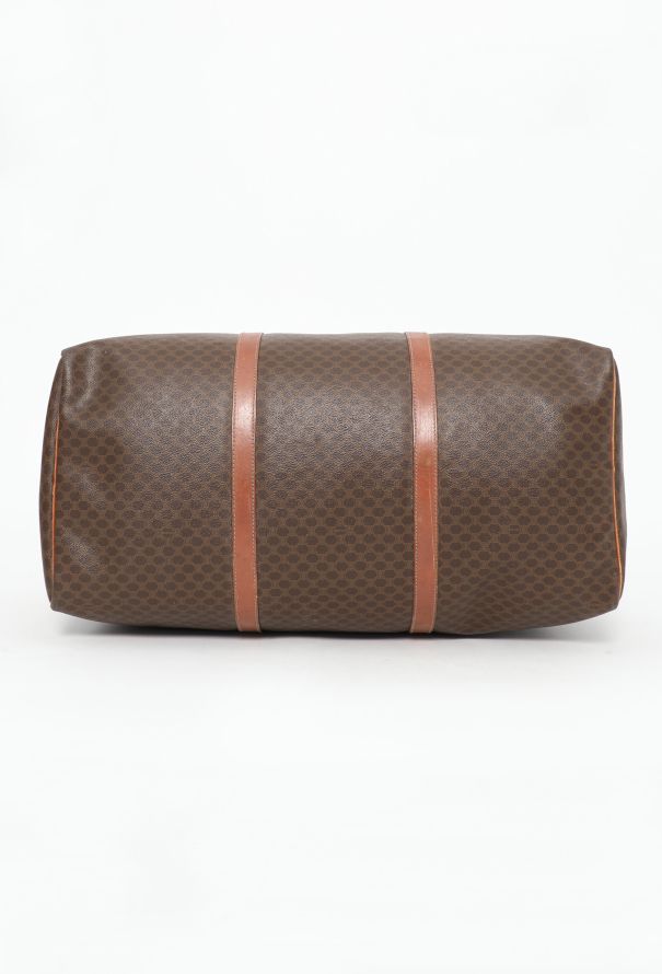 Céline Vintage Macadam Travel Bag - 6