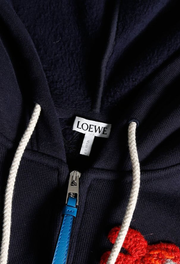 Loewe 2019 Embroidered Dodo Jumper Dress - 6