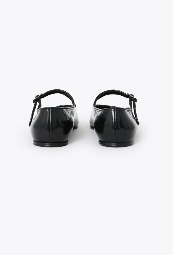 The Row 2023 Boheme Mary Jane Flats - 4