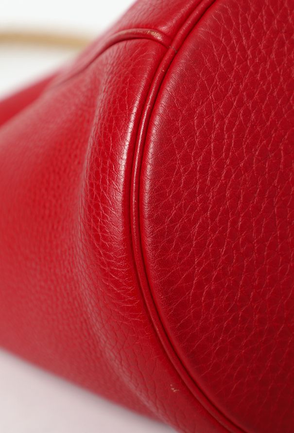 Hermès 2005 Mangeoire MM Bucket Bag - 11