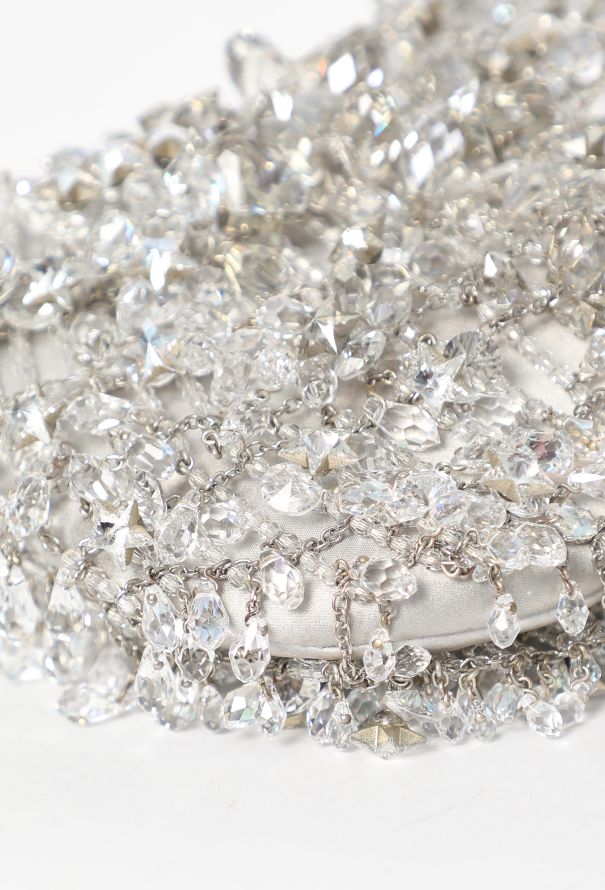 Daniel Swarovski Crystal 'Constella' Clutch, 1990s - 13