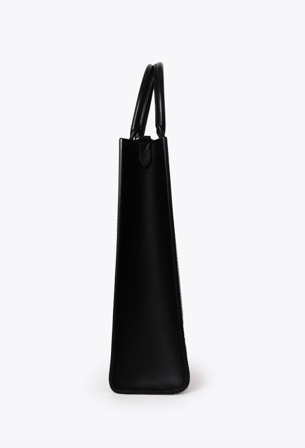 Louis Vuitton Black Epi Sac Plat - 6