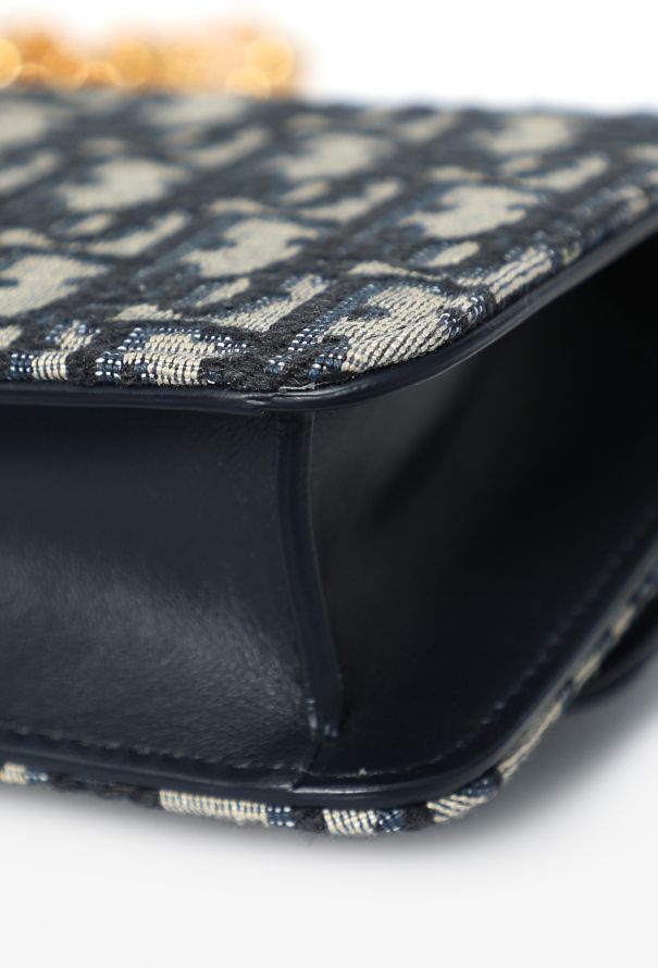 Dior Small Miss Caro Pouch on Chain - 8