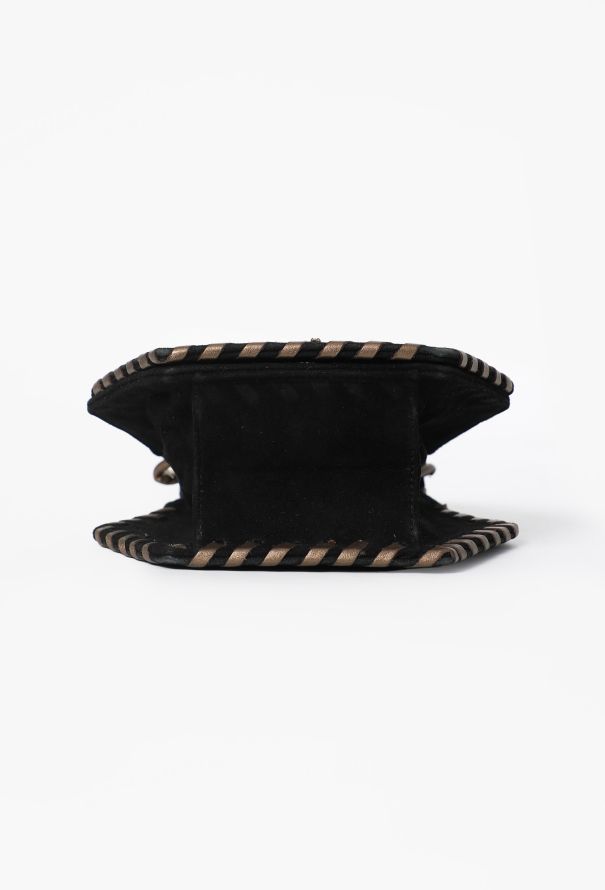 Saint Laurent Vintage Couture Crossbody Clutch - 8