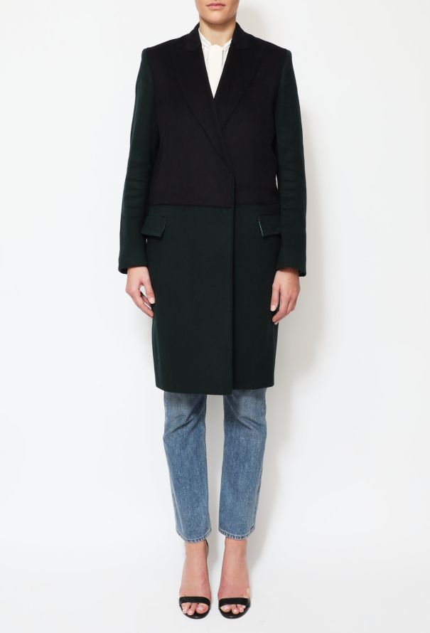 Céline Pre-Fall 2013 Crombie Coat - 3
